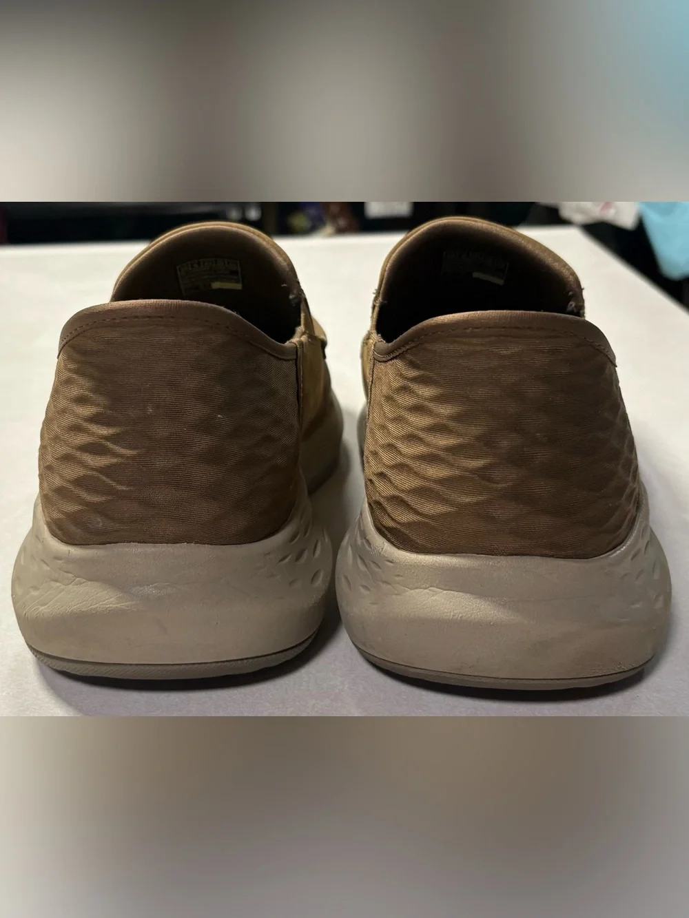 Skechers Men's Slip-ins: Parson - Oswin size 10 extra wide fit